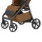 Прогулочная коляска CARRELLO Bravo Carbon CRL-5530 ginger beige /1/